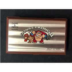 Game and Watch Nintendo Donkey Kong 2 (Vintage)