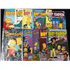 Image 1 : THE SIMPSONS COMIC BOOK LOT