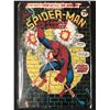 Image 1 : SPIDER-MAN WEEKLY TIN COMIC COVER  (8" X 11")