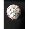 Image 4 : VANCOUVER CANADIANS TEAM SIGNED BASEBALL