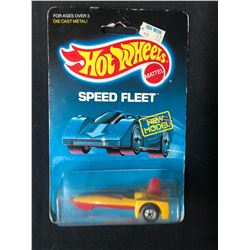 HOT WHEELS "SPEED FLEET" TOY CAR (BRAND NEW)