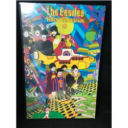 The Beatles Yellow Submarine Poster Print (24 X 36)