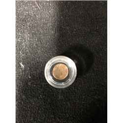 LIBERTY  10K GOLD COIN  .5 GRAMS