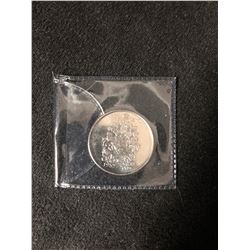 2002 CANADA 50 CENTS SPECIMEN HALF DOLLAR COIN