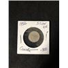 Image 1 : 1956 CANADIAN SILVER 10 CENTS (.800 SILVER)