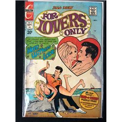 FOR LOVERS ONLY #73 (CHARLTON COMICS)