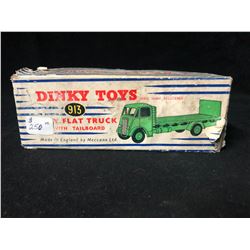 DINKY #913 GUY FLAT TRUCK w/ TAILBOARD
