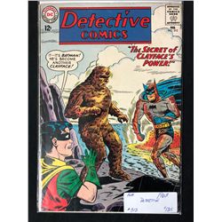 1963 DETECTIVE COMICS #312 (DC COMICS)