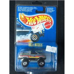 1985 Blue Card Hot Wheels *Tall Ryder*
