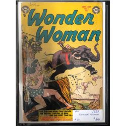 1953 WONDER WOMAN #61 (DC COMICS)