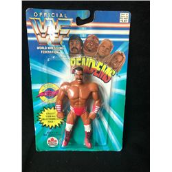 Wildman Marc Mero WWF Bend-Ems Series IV (1996) Justoys Wrestling