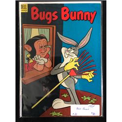 1954 BUGS BUNNY #35 (DELL COMICS)