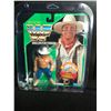Image 1 : WWF Wrestling BILLY OF THE SMOKING GUNNS Green Card Figure