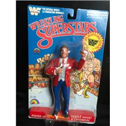 Vince McMahon WWF Superstars Collection Action Figure
