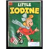 Image 1 : 1954 LITTLE IODINE #25 (DELL COMICS)