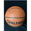 Image 1 : Shareef Abdur-Rahim Signed Spalding Basketball