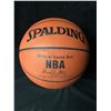 Image 2 : Shareef Abdur-Rahim Signed Spalding Basketball