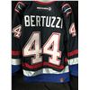 Image 1 : TODD BERTUZZI SIGNED VANCOUVER CANUCKS HOCKEY JERSEY
