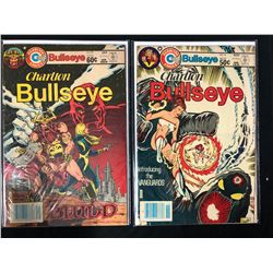CHARLTON BULLSEYE #9/ #4 (CHARLTON COMICS)