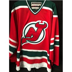 NEW JERSEY DEVILS HOCKEY JERSEY (MEDIUM)