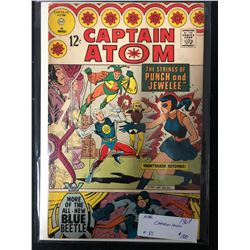 1967 CAPTAIN ATOM #85 (CDC)