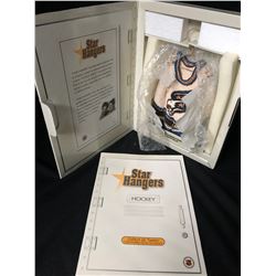 NHL STAR HANGERS "WASHINGTON CAPITALS" (6" X 10") *HAND PAINTED UNIQUE ART*