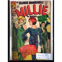 1966 MILLIE THE MODEL #138 (MARVEL COMICS)