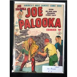 1947 JOE PALOOKA #13 COMIC BOOK