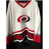 Image 1 : CAROLINA HURRICANES HOCKEY JERSEY (XL)