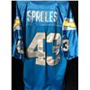 Image 1 : DARREN SPROLES SAN DIEGO CHARGERS FOOTBALL JERSEY