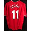 Image 1 : RYAN GIGGS MANCHESTER UNITED SOCCER JERSEY (YOUTH)