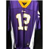 Image 2 : PERCY HARVIN MINNESOTA VIKINGS FOOTBALL JERSEY (LARGE)