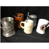 Image 1 : DRINKING MUGS LOT