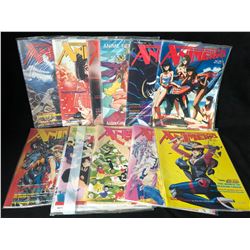 1990'S ANIMERICA COMIC BOOK LOT