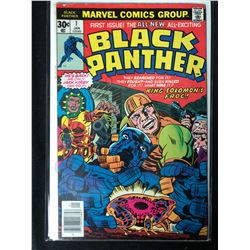 BLACK PANTHER #1 (MARVEL COMICS) *FIRST ISSUE*