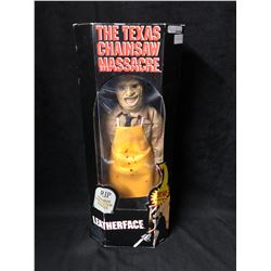 Texas Chainsaw Massacre Leatherface 18 Inch Figure