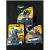 Image 1 : HOT WHEELS DC UNIVERSE VEHICLE LOT (RARE)