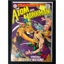 THE ATOM & HAWKMAN #39 (DC COMICS)