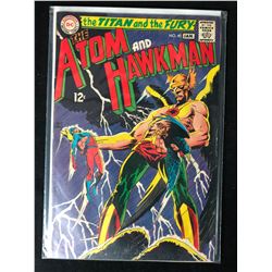 THE ATOM & HAWKMAN #40 (DC COMICS)