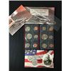 Image 1 : THE UNITED STATES MINT 1996 UNCIRCULATED COIN SET