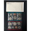 Image 1 : 1980 UNCIRCULATED COINS (U.S MINT)