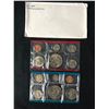 Image 1 : 1978 UNCIRCULATED COINS (U.S MINT)