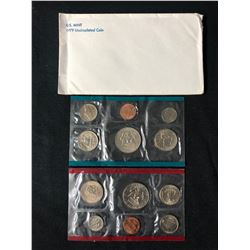 1979 UNCIRCULATED COINS (U.S MINT)