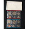 Image 1 : 1976 UNCIRCULATED COINS (U.S MINT)