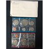 Image 1 : 1975 UNCIRCULATED COINS (U.S MINT)