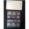 Image 1 : 1974 UNCIRCULATED COINS (U.S MINT)
