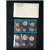 Image 1 : 1969 UNCIRCULATED COINS (U.S MINT)