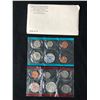 Image 1 : 1970 UNCIRCULATED COINS (U.S MINT)