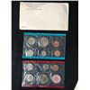 Image 1 : 1972 UNCIRCULATED COINS (U.S MINT)