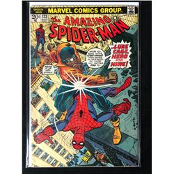 THE AMAZING SPIDER-MAN #123 (MARVEL COMICS)